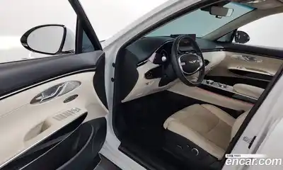 Genesis GV70 2022 2.5 Автомат в Москве № 1399720, миниатюра 10