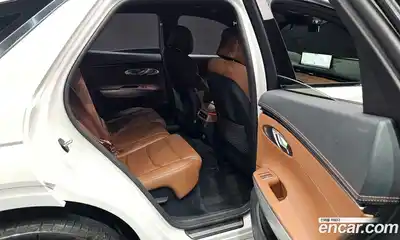 Genesis GV70 2022 2.5 Автомат в Москве № 1399739, миниатюра 11