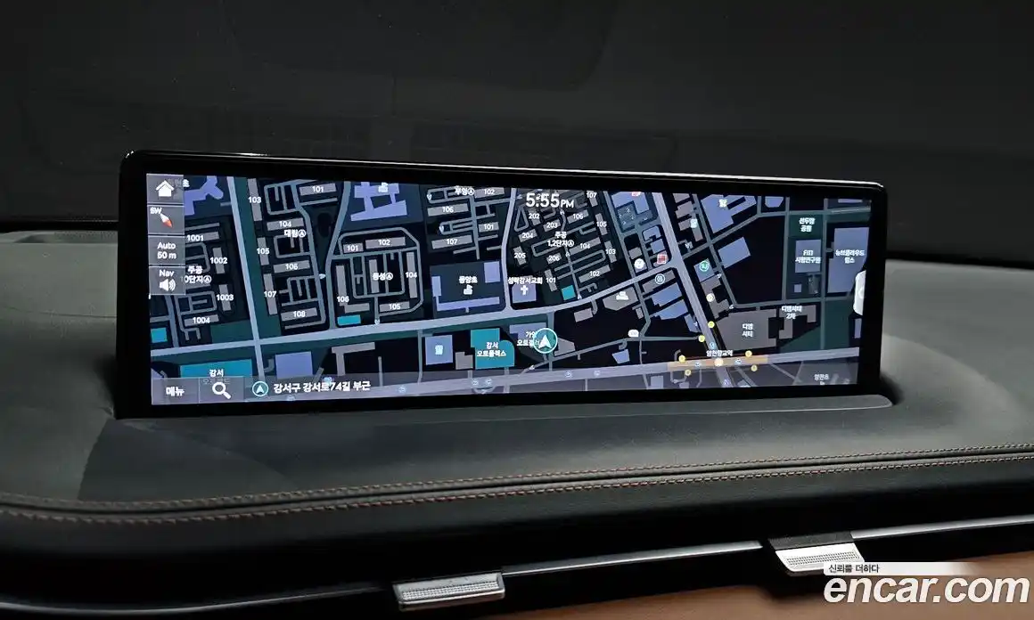 Genesis GV70 2022 2.5 Автомат в Москве № 1399739, фото 14