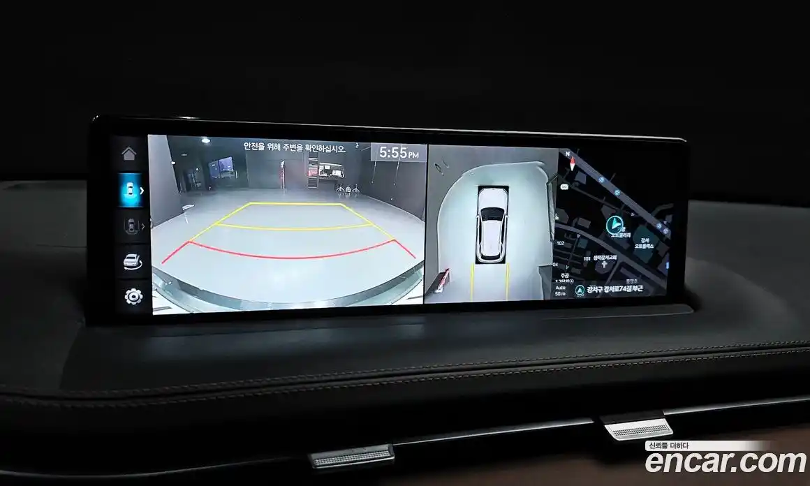 Genesis GV70 2022 2.5 Автомат в Москве № 1399739, фото 15