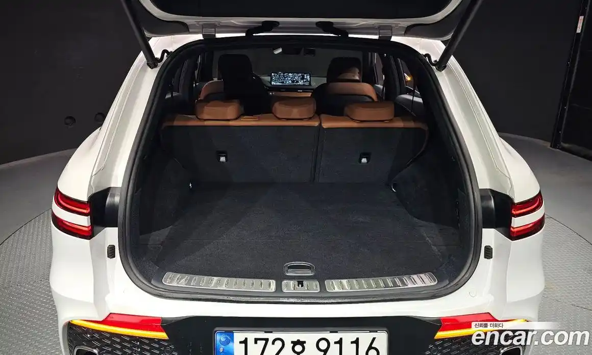 Genesis GV70 2022 2.5 Автомат в Москве № 1399739, фото 19