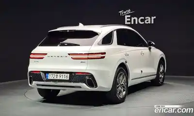 Genesis GV70 2022 2.5 Автомат в Москве № 1399739, миниатюра 2