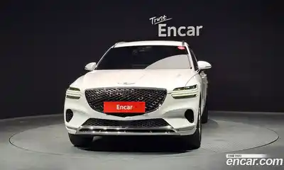 Genesis GV70 2022 2.5 Автомат в Москве № 1399739, миниатюра 3