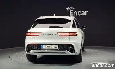 Genesis GV70 2022 2.5 Автомат в Москве № 1399739, миниатюра 4