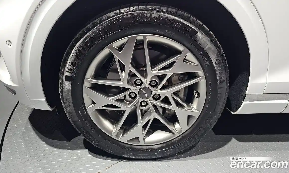 Genesis GV70 2022 2.5 Автомат в Москве № 1399739, фото 5