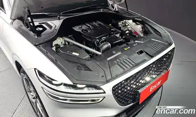 Genesis GV70 2022 2.5 Автомат в Москве № 1399739, миниатюра 6