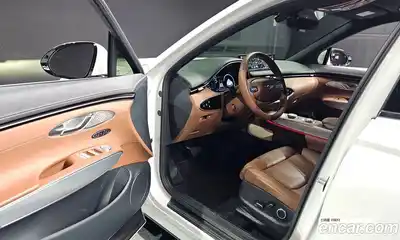 Genesis GV70 2022 2.5 Автомат в Москве № 1399739, миниатюра 10