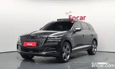 Genesis GV80, 2021