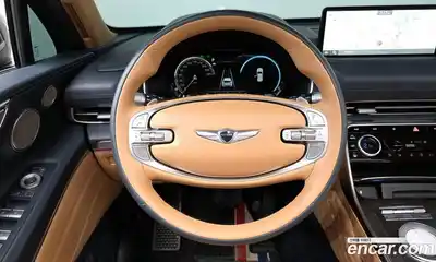 Genesis GV80 2021 3.5 гидро в Москве № 1399749, миниатюра 12