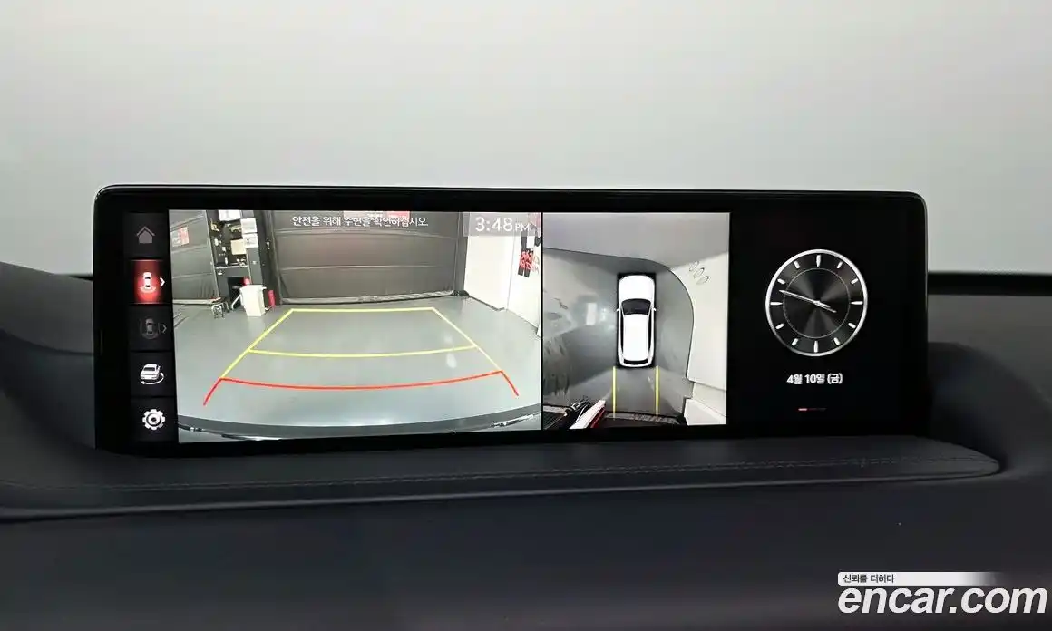 Genesis GV80 2021 3.5 гидро в Москве № 1399749, фото 14