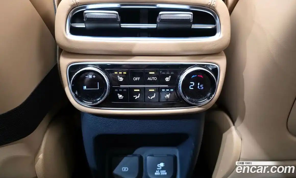 Genesis GV80 2021 3.5 гидро в Москве № 1399749, фото 18