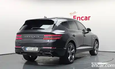 Genesis GV80 2021 3.5 гидро в Москве № 1399749, миниатюра 2