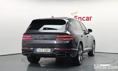 Genesis GV80 2021 3.5 гидро в Москве № 1399749, миниатюра 4