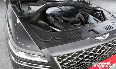 Genesis GV80 2021 3.5 гидро в Москве № 1399749, миниатюра 6