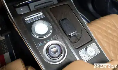 Genesis GV80 2021 3.5 гидро в Москве № 1399749, миниатюра 9