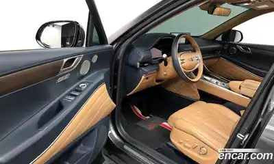 Genesis GV80 2021 3.5 гидро в Москве № 1399749, миниатюра 10