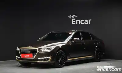 Genesis EQ900 3.3 T-GDI AWD Premiun Luxury