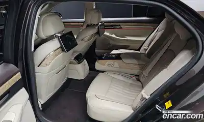 Genesis EQ900 2016 3.3 гидро в Москве № 1399799, миниатюра 12