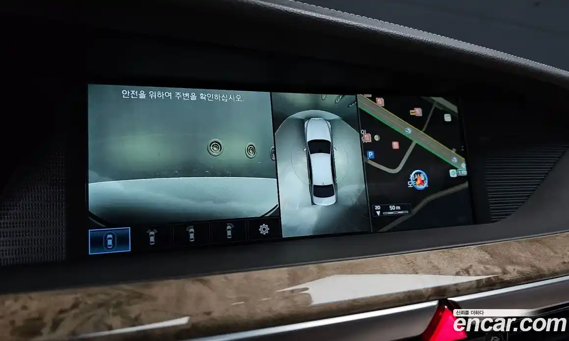 Genesis EQ900 2016 3.3 гидро в Москве № 1399799, фото 15