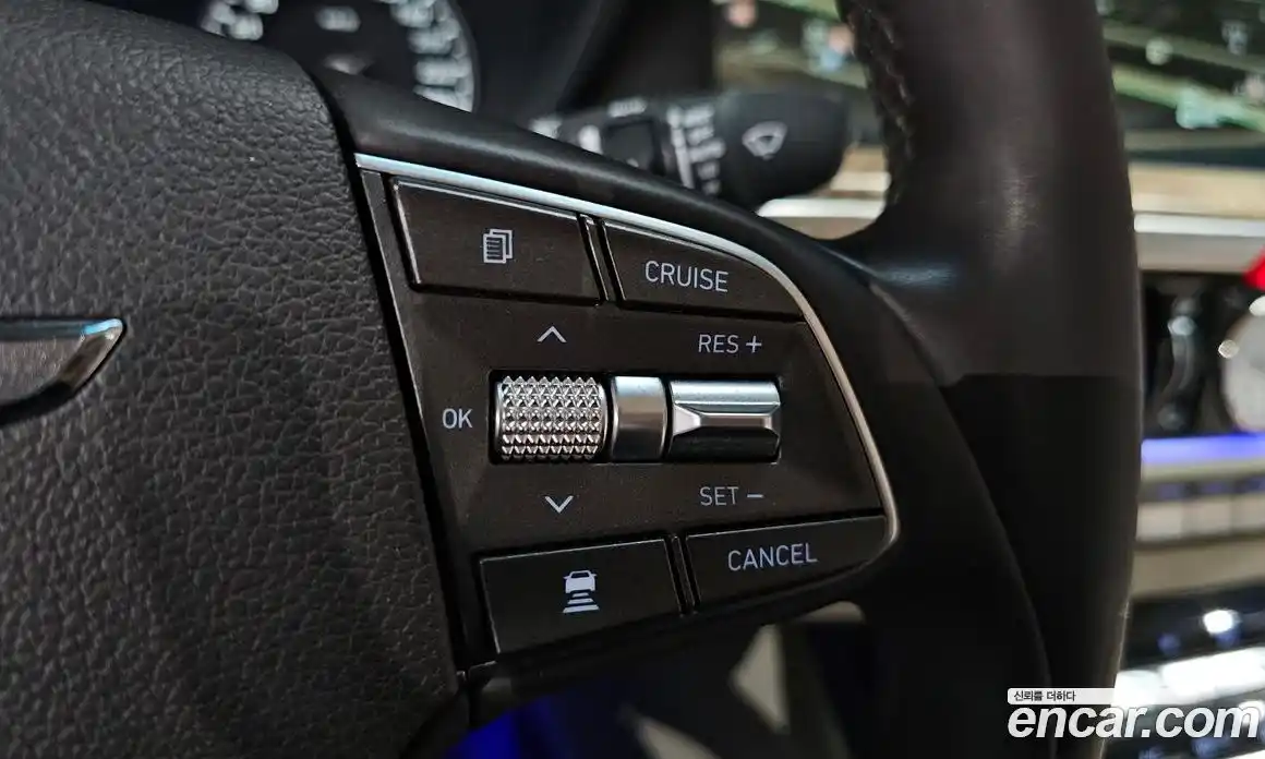 Genesis EQ900 2016 3.3 гидро в Москве № 1399799, фото 16