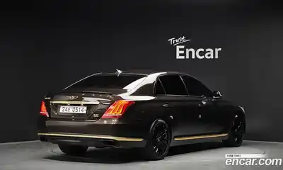 Genesis EQ900 2016 3.3 гидро в Москве № 1399799, миниатюра 2