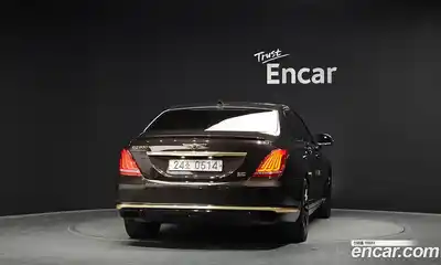 Genesis EQ900 2016 3.3 гидро в Москве № 1399799, миниатюра 4