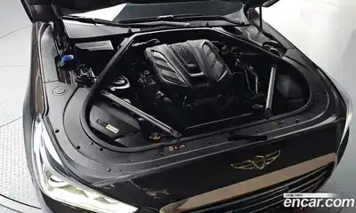 Genesis EQ900 2016 3.3 гидро в Москве № 1399799, миниатюра 6