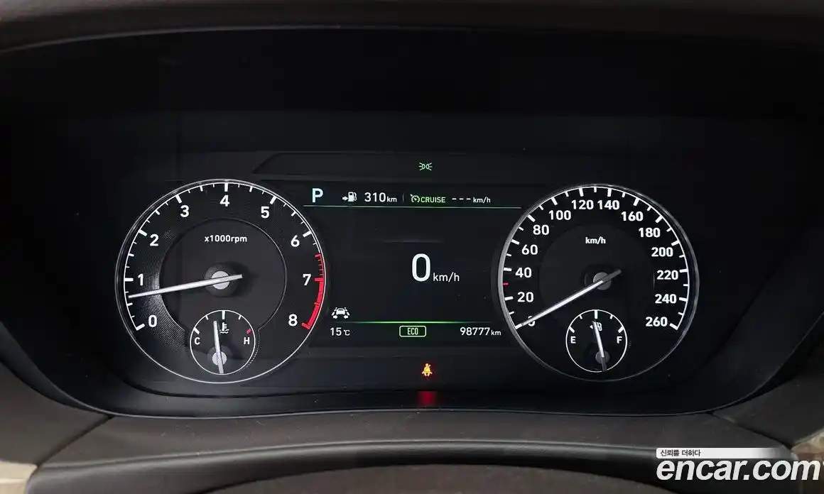 Genesis EQ900 2016 3.3 гидро в Москве № 1399799, фото 8