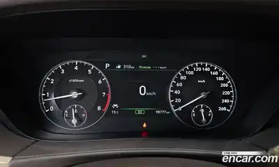 Genesis EQ900 2016 3.3 гидро в Москве № 1399799, миниатюра 8