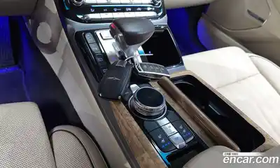 Genesis EQ900 2016 3.3 гидро в Москве № 1399799, миниатюра 9