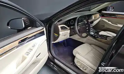 Genesis EQ900 2016 3.3 гидро в Москве № 1399799, миниатюра 10