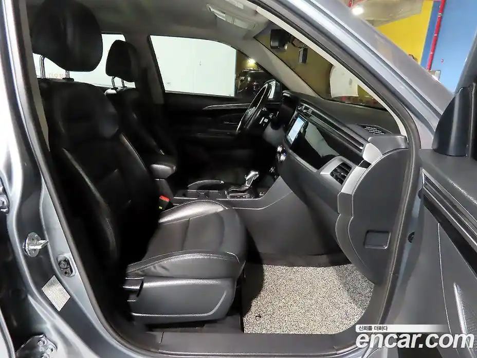 SsangYong Korando 2022 1.5 гидро в Москве № 1400125, фото 11