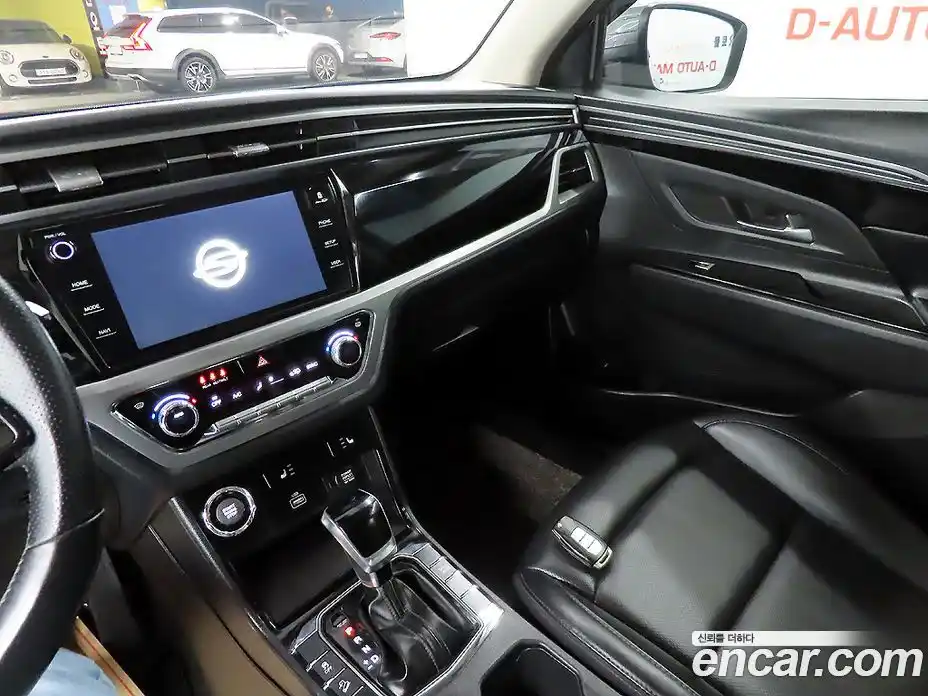 SsangYong Korando 2022 1.5 гидро в Москве № 1400125, фото 17