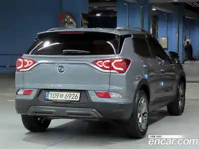 SsangYong Korando 2022 1.5 гидро в Москве № 1400125, миниатюра 2