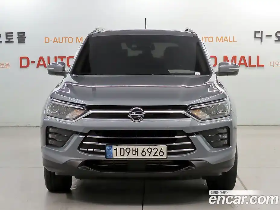 SsangYong Korando 2022 1.5 гидро в Москве № 1400125, фото 3