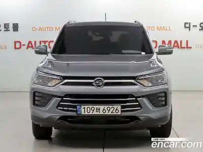 SsangYong Korando 2022 1.5 гидро в Москве № 1400125, миниатюра 3