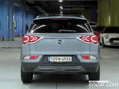 SsangYong Korando 2022 1.5 гидро в Москве № 1400125, миниатюра 4