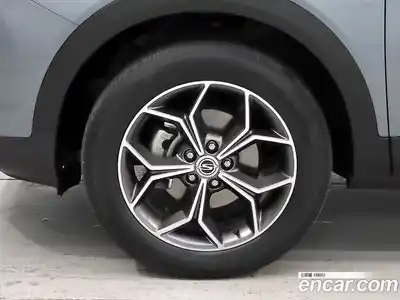 SsangYong Korando 2022 1.5 гидро в Москве № 1400125, миниатюра 5