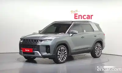 SsangYong Torres, 2024