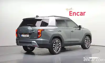 SsangYong Torres 2024 1.5 гидро в Москве № 1400174, миниатюра 2