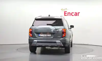 SsangYong Torres 2024 1.5 гидро в Москве № 1400174, миниатюра 4