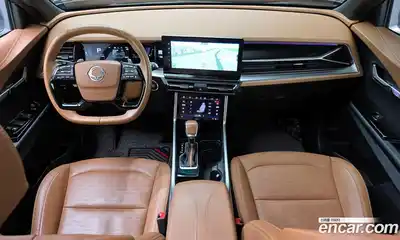 SsangYong Torres 2024 1.5 гидро в Москве № 1400174, миниатюра 7