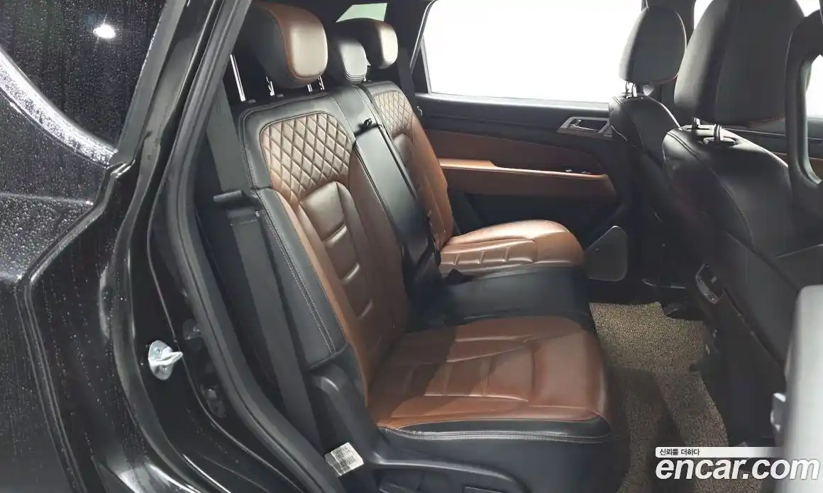SsangYong Rexton 2017 2.2 гидро в Москве, фото 11
