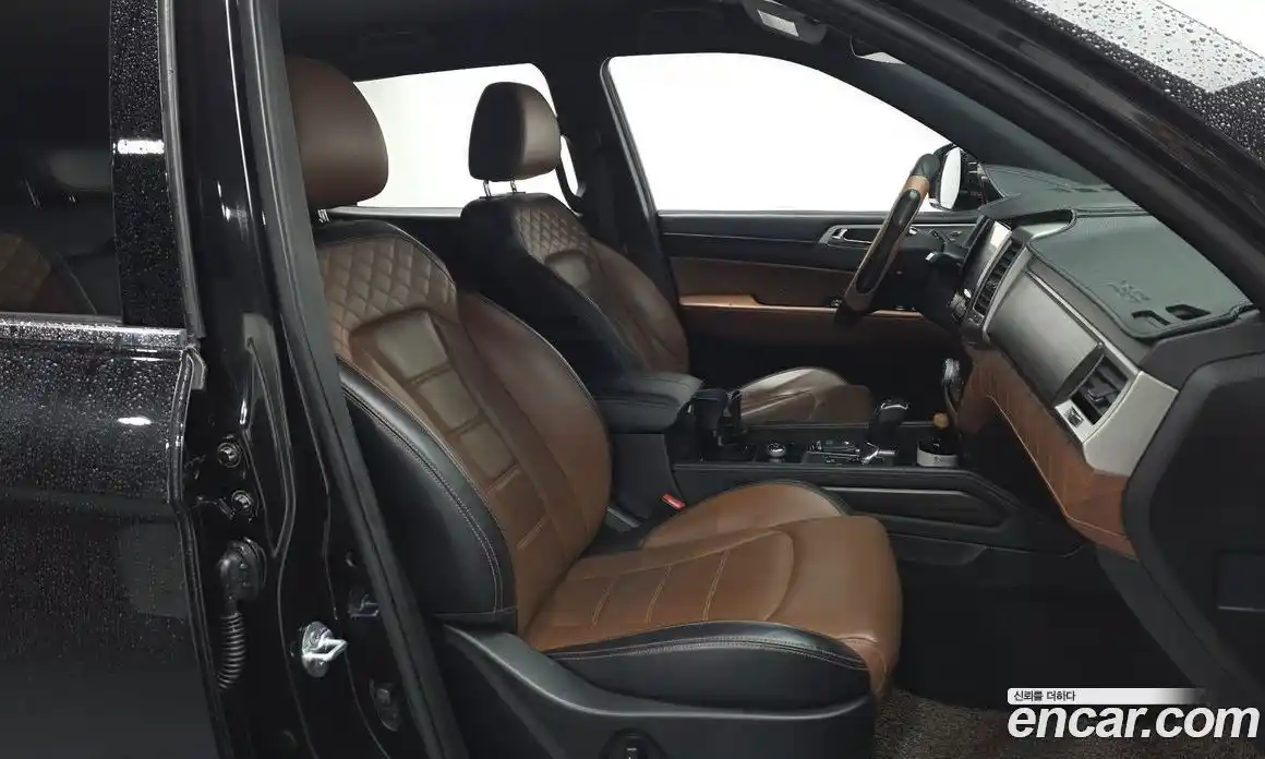 SsangYong Rexton 2017 2.2 гидро в Москве, фото 12