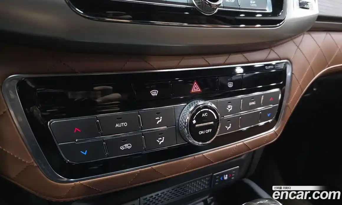 SsangYong Rexton 2017 2.2 гидро в Москве, фото 17