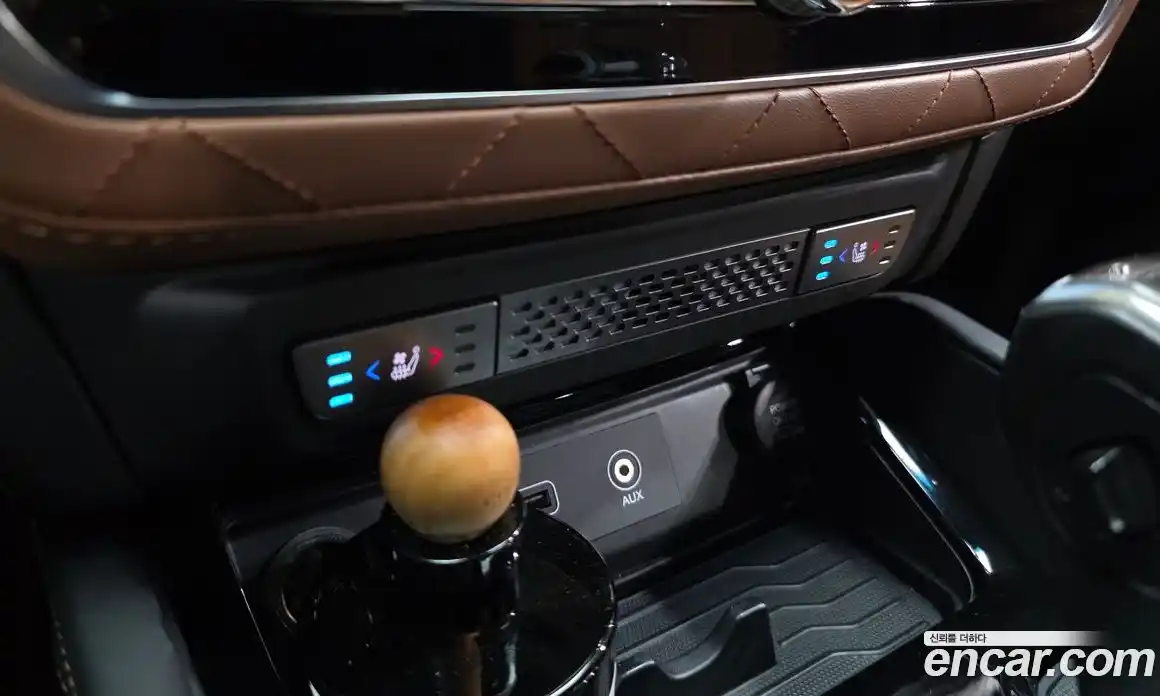 SsangYong Rexton 2017 2.2 гидро в Москве, фото 18