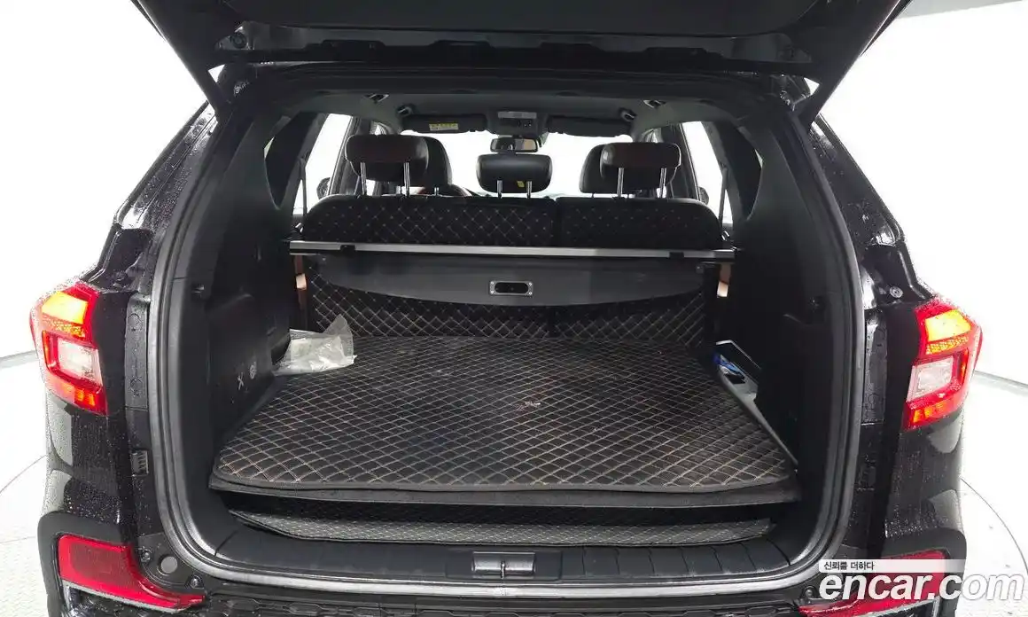 SsangYong Rexton 2017 2.2 гидро в Москве, фото 20