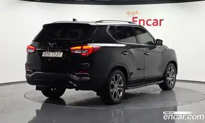 SsangYong Rexton 2017 2.2 гидро в Москве, миниатюра 2