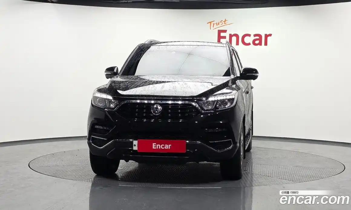 SsangYong Rexton 2017 2.2 гидро в Москве, фото 3