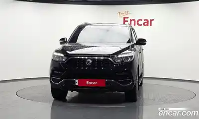 SsangYong Rexton 2017 2.2 гидро в Москве, миниатюра 3